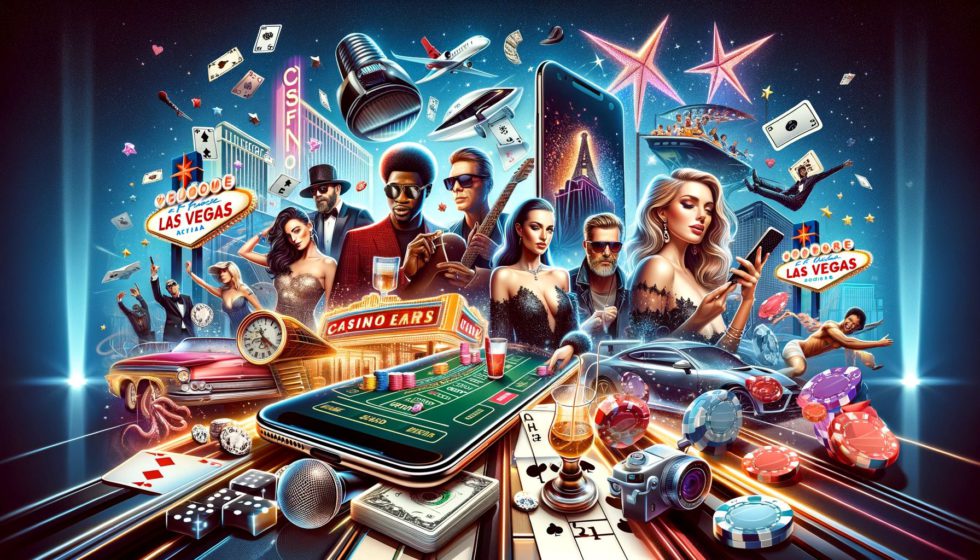 80bet Celebrity-Endorsed Casino Games: The Impact of Star Power